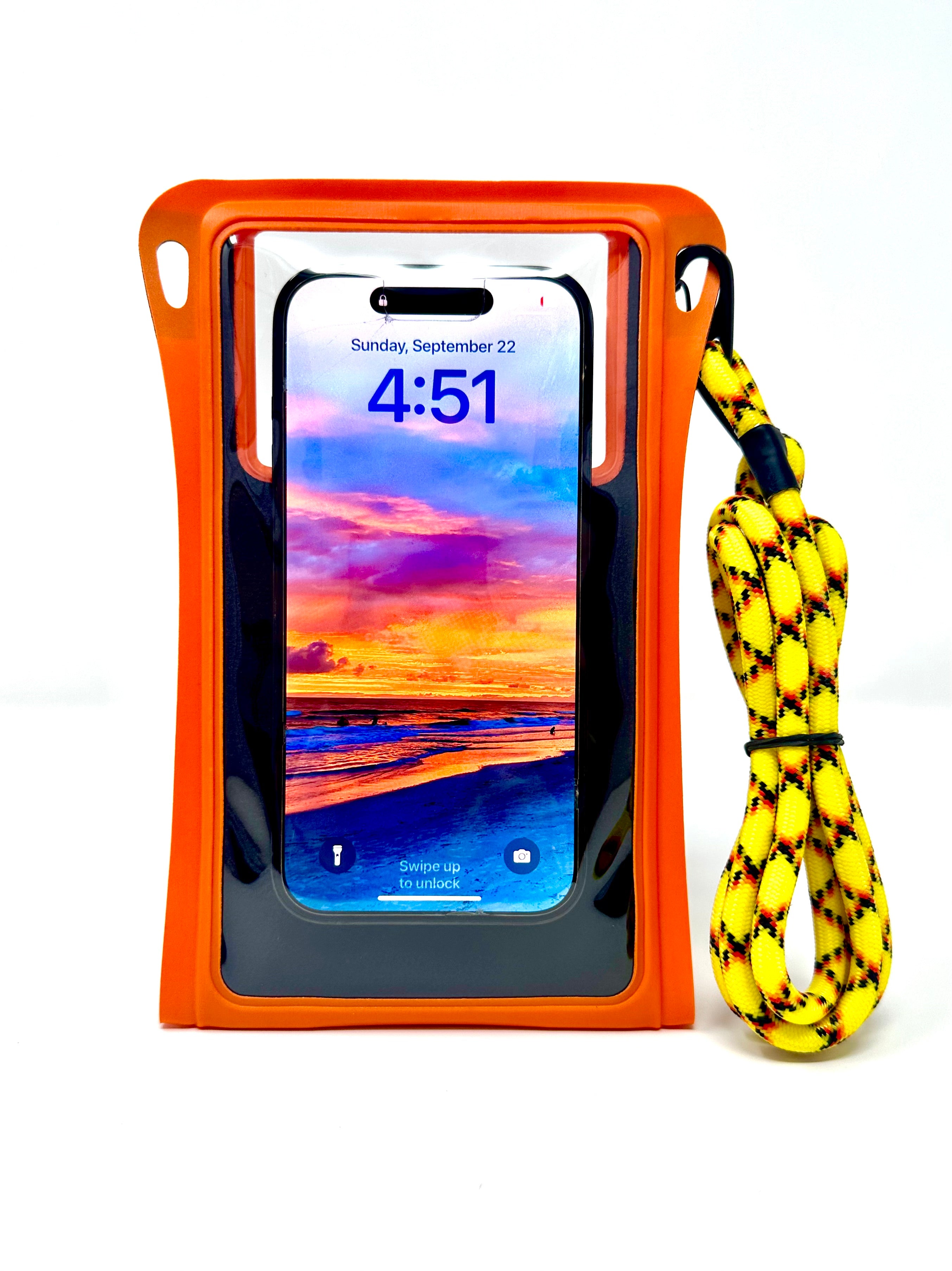 【激レア】WET COVER POCKET Orange Crush – Stash7 Waterpockets